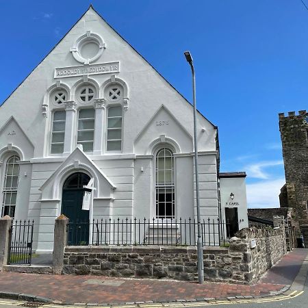 Y Capel Guest House Conwy Zewnętrze zdjęcie