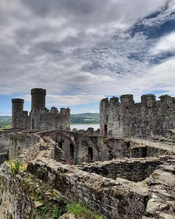 Y Capel Guest House Conwy Zewnętrze zdjęcie