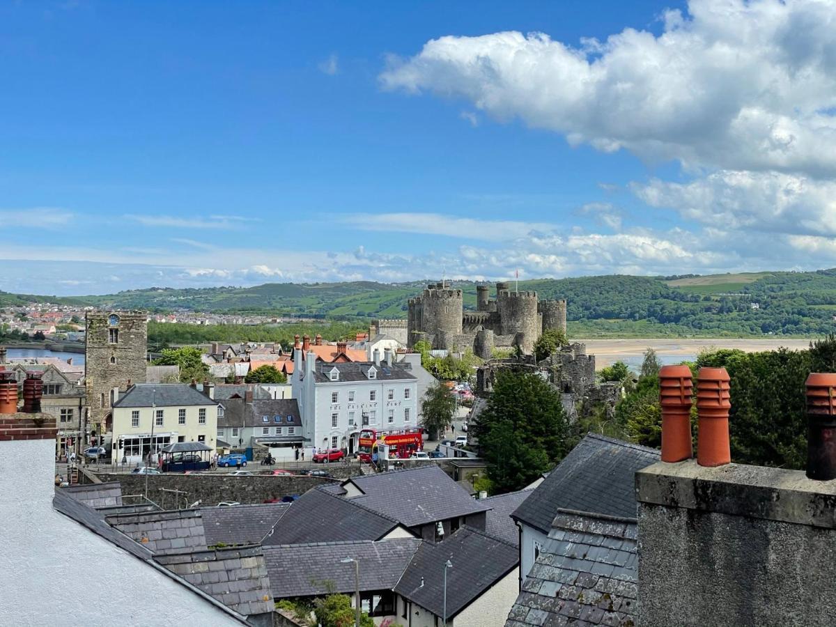 Y Capel Guest House Conwy Zewnętrze zdjęcie