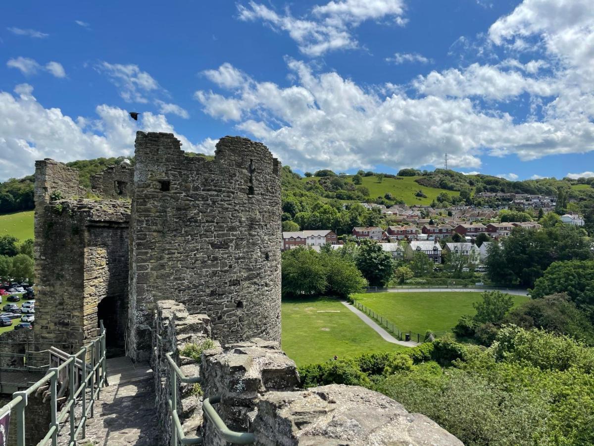 Y Capel Guest House Conwy Zewnętrze zdjęcie